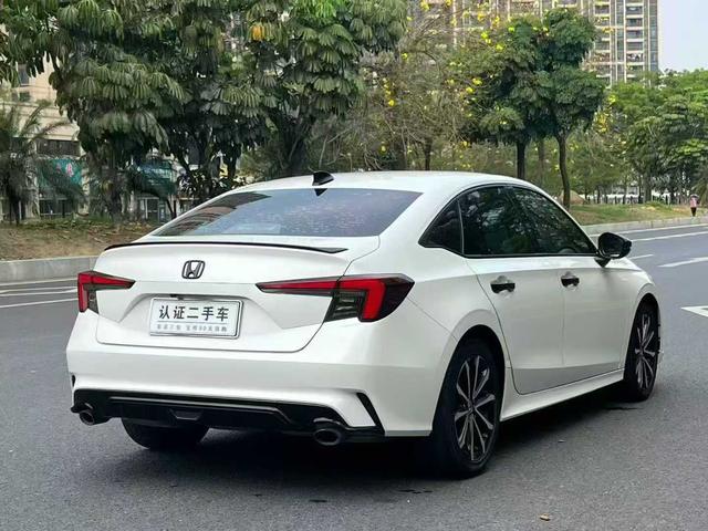 GAC Honda Integra 2022 Model 240TURBO CVT Phantom Night·Technology Edition Used Car for Sale in Ghana -u23008570 | ZEEX AUTO