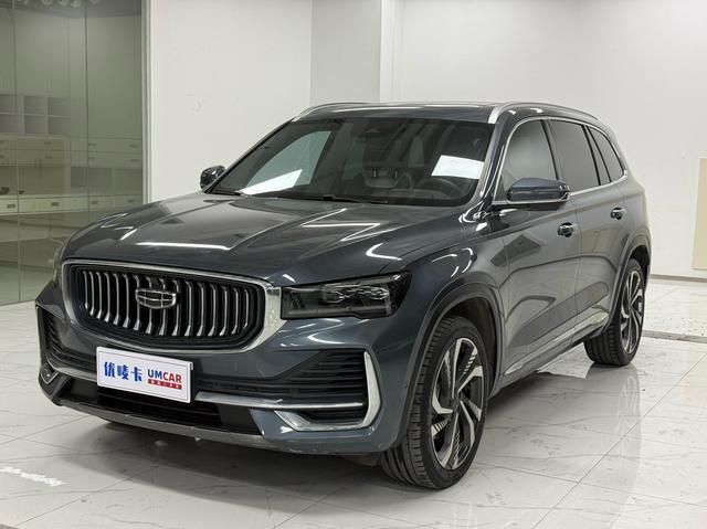 Geely Xingyue L 2021 2.0TD DCT EVO Front-Wheel Drive Premium Version Used Car for Sale in Ghana -u22966195 | ZEEX AUTO