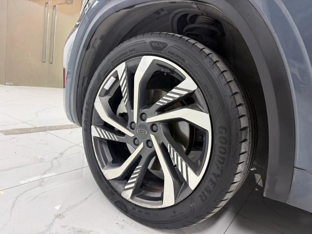 Geely Xingyue L 2021 2.0TD DCT EVO Front-Wheel Drive Premium Version Used Car for Sale in Ghana -u22966195 | ZEEX AUTO