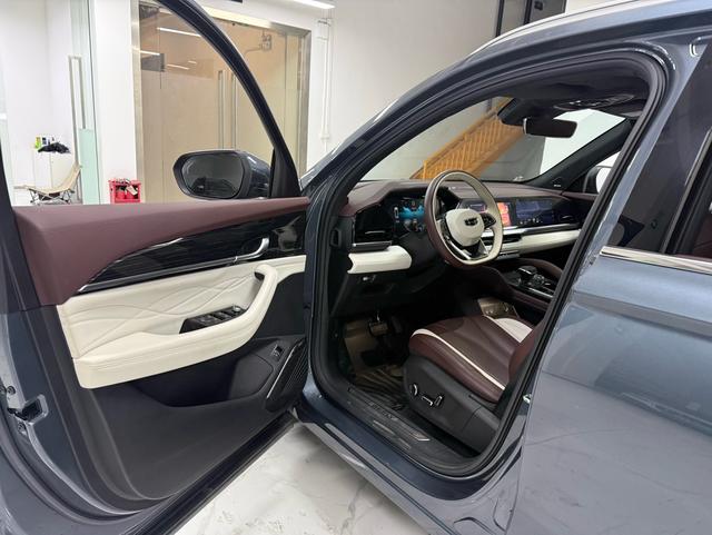 Geely Xingyue L 2021 2.0TD DCT EVO Front-Wheel Drive Premium Version Used Car for Sale in Ghana -u22966195 | ZEEX AUTO