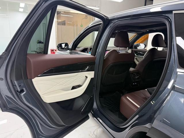 Geely Xingyue L 2021 2.0TD DCT EVO Front-Wheel Drive Premium Version Used Car for Sale in Ghana -u22966195 | ZEEX AUTO