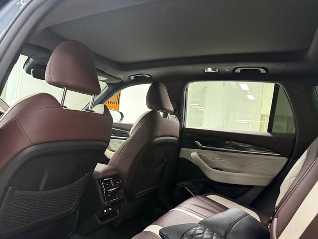 Geely Xingyue L 2021 2.0TD DCT EVO Front-Wheel Drive Premium Version Used Car for Sale in Ghana -u22966195 | ZEEX AUTO