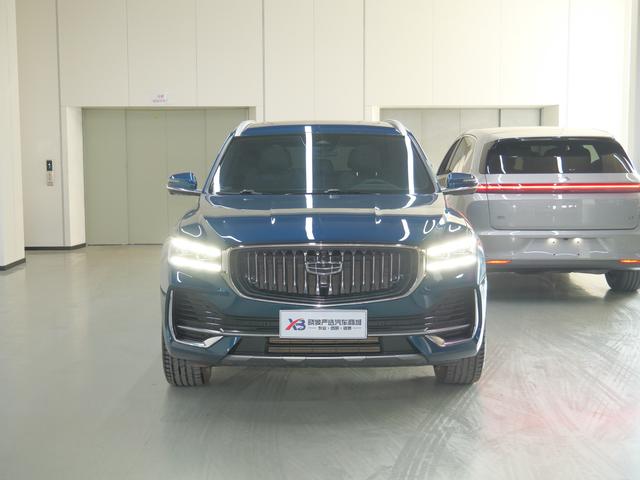 Geely Xingyue L 2021 2.0TD DCT EVO 2WD Premium Edition Used Car for Sale in Ghana -u23008866 | ZEEX AUTO