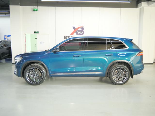Geely Xingyue L 2021 2.0TD DCT EVO 2WD Premium Edition Used Car for Sale in Ghana -u23008866 | ZEEX AUTO