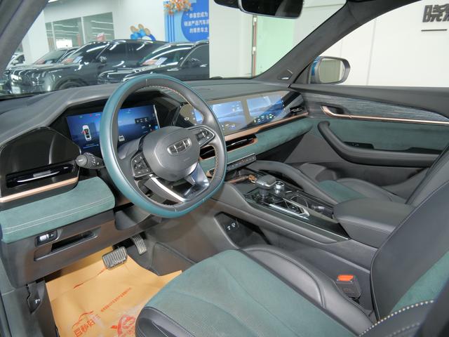 Geely Xingyue L 2021 2.0TD DCT EVO 2WD Premium Edition Used Car for Sale in Ghana -u23008866 | ZEEX AUTO