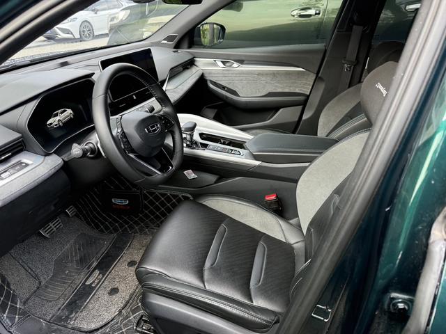 Geely Xingrui 2023 2.0T Zhici Qinglü Edition Used Car for Sale in Ghana -u22945535 | ZEEX AUTO