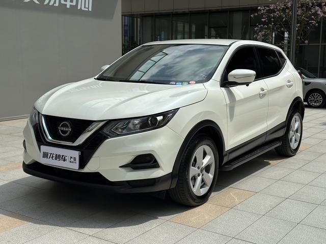 Dongfeng Nissan Qashqai 2023 Classic 2.0L Comfort Version Used Car for Sale in Ghana -u22868328 | ZEEX AUTO