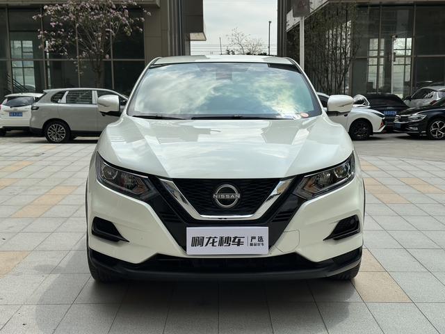 Dongfeng Nissan Qashqai 2023 Classic 2.0L Comfort Version Used Car for Sale in Ghana -u22868328 | ZEEX AUTO