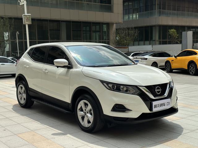 Dongfeng Nissan Qashqai 2023 Classic 2.0L Comfort Version Used Car for Sale in Ghana -u22868328 | ZEEX AUTO