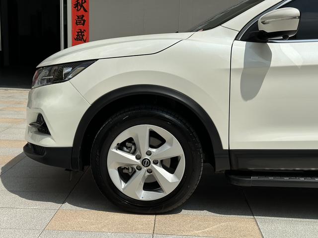 Dongfeng Nissan Qashqai 2023 Classic 2.0L Comfort Version Used Car for Sale in Ghana -u22868328 | ZEEX AUTO