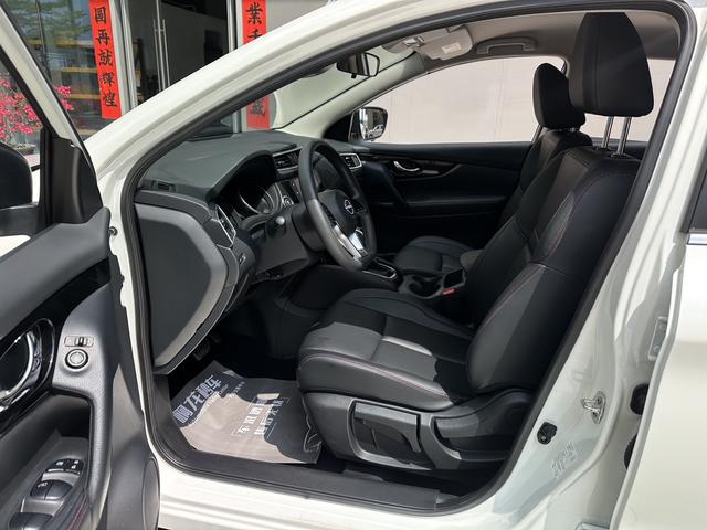 Dongfeng Nissan Qashqai 2023 Classic 2.0L Comfort Version Used Car for Sale in Ghana -u22868328 | ZEEX AUTO