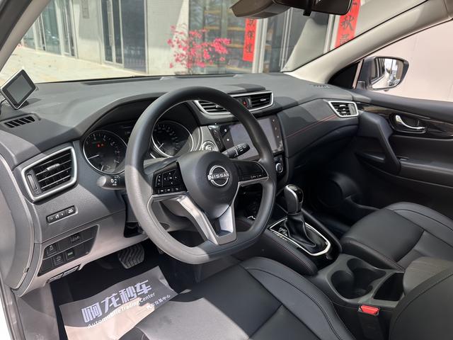 Dongfeng Nissan Qashqai 2023 Classic 2.0L Comfort Version Used Car for Sale in Ghana -u22868328 | ZEEX AUTO