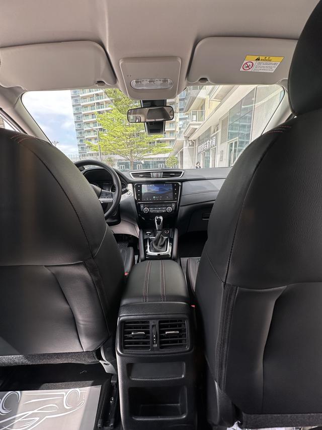 Dongfeng Nissan Qashqai 2023 Classic 2.0L Comfort Version Used Car for Sale in Ghana -u22868328 | ZEEX AUTO