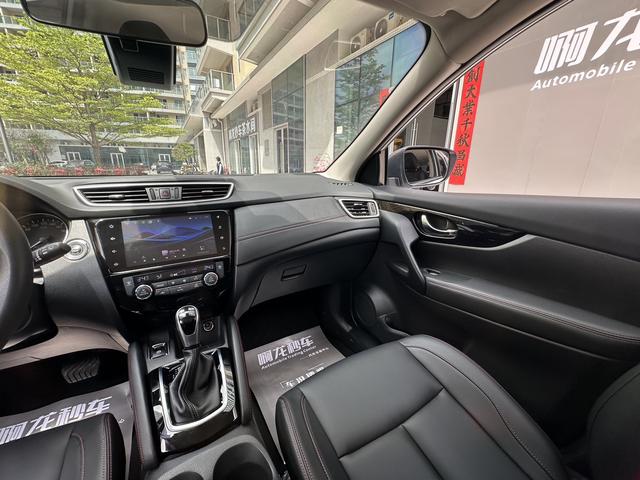 Dongfeng Nissan Qashqai 2023 Classic 2.0L Comfort Version Used Car for Sale in Ghana -u22868328 | ZEEX AUTO