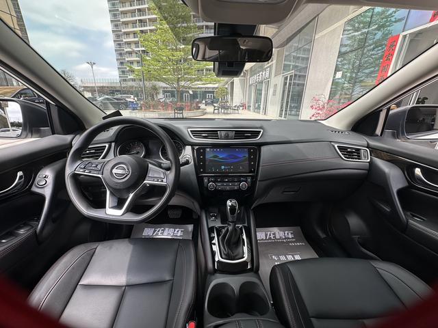 Dongfeng Nissan Qashqai 2023 Classic 2.0L Comfort Version Used Car for Sale in Ghana -u22868328 | ZEEX AUTO