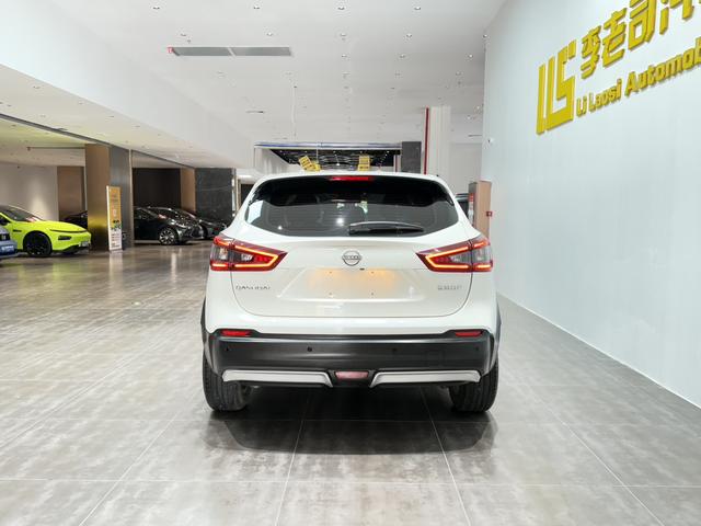 Dongfeng Nissan Qashqai 2023 Classic 2.0L Comfort Version Used Car for Sale in Ghana -u22998027 | ZEEX AUTO