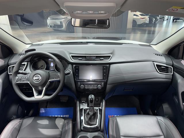 Dongfeng Nissan Qashqai 2023 Classic 2.0L Comfort Version Used Car for Sale in Ghana -u22998027 | ZEEX AUTO