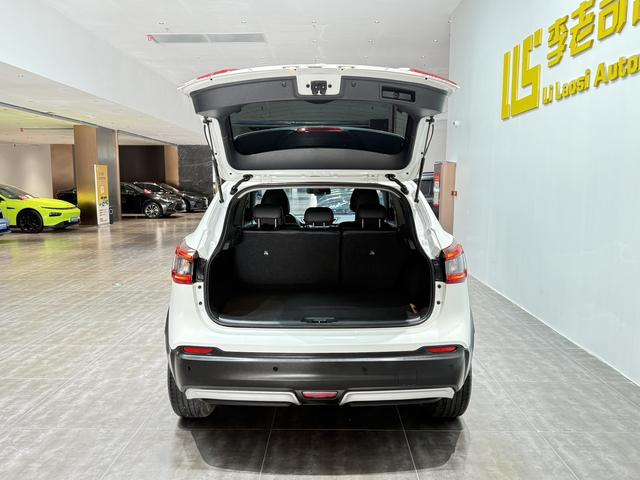 Dongfeng Nissan Qashqai 2023 Classic 2.0L Comfort Version Used Car for Sale in Ghana -u22998027 | ZEEX AUTO