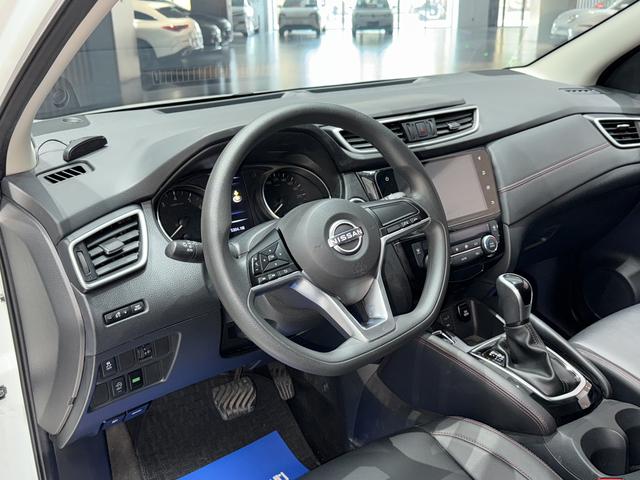 Dongfeng Nissan Qashqai 2023 Classic 2.0L Comfort Version Used Car for Sale in Ghana -u22998036 | ZEEX AUTO