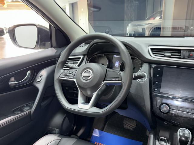 Dongfeng Nissan Qashqai 2023 Classic 2.0L Comfort Version Used Car for Sale in Ghana -u22998036 | ZEEX AUTO