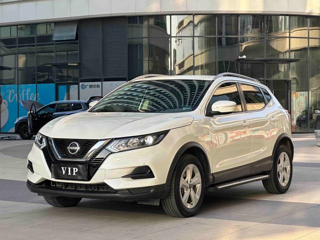 Dongfeng Nissan Qashqai 2023 Classic 2.0L Comfort Version Used Car for Sale in Ghana -u23045678 | ZEEX AUTO