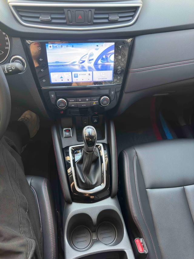 Dongfeng Nissan Qashqai 2023 Classic 2.0L Comfort Version Used Car for Sale in Ghana -u23045678 | ZEEX AUTO