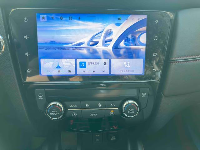 Dongfeng Nissan Qashqai 2023 Classic 2.0L Comfort Version Used Car for Sale in Ghana -u23045678 | ZEEX AUTO
