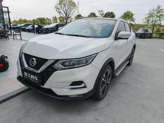 Dongfeng Nissan Qashqai 2022 2.0L XV Prem. Luxury Edition Used Car for Sale in Ghana -u22979830 | ZEEX AUTO