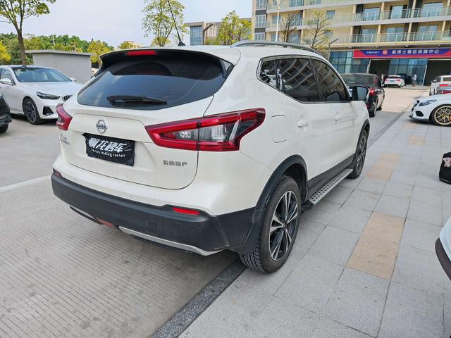 Dongfeng Nissan Qashqai 2022 2.0L XV Prem. Luxury Edition Used Car for Sale in Ghana -u22979830 | ZEEX AUTO
