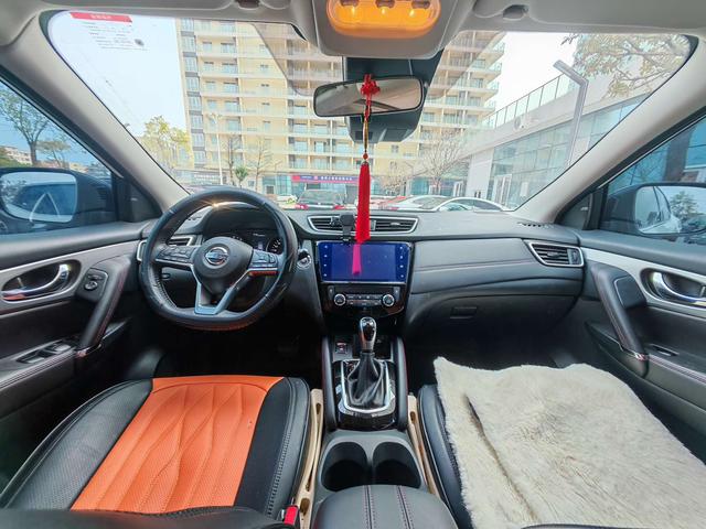 Dongfeng Nissan Qashqai 2022 2.0L XV Prem. Luxury Edition Used Car for Sale in Ghana -u22979830 | ZEEX AUTO
