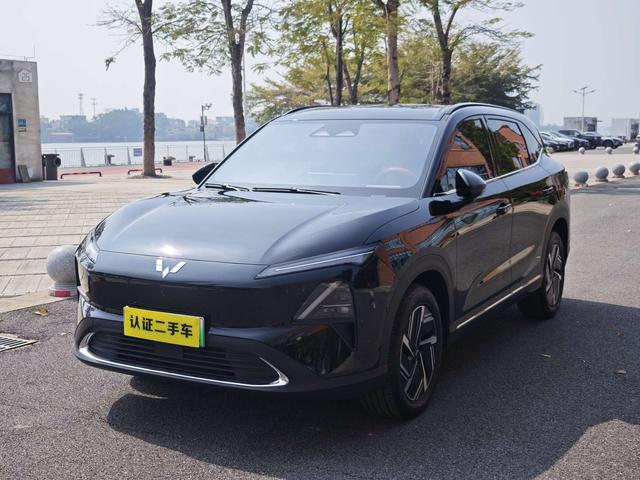 SAIC-GM-Wuling Xingguang S PHEV 2025 130km Flagship Model Used Car for Sale in Ghana -u22839780 | ZEEX AUTO