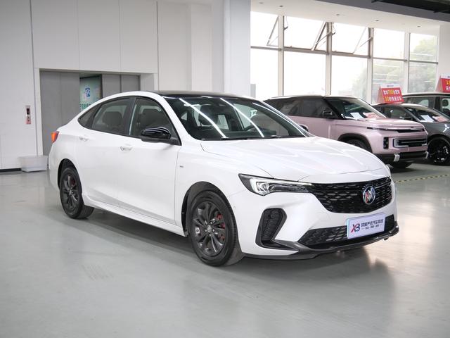 SAIC-GM Buick Verano 2023 Pro GS Storm Edition Used Car for Sale in Ghana -u22835851 | ZEEX AUTO
