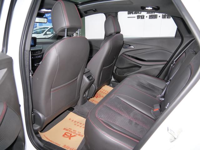 SAIC-GM Buick Verano 2023 Pro GS Storm Edition Used Car for Sale in Ghana -u22835851 | ZEEX AUTO