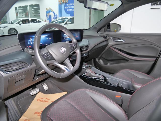 SAIC-GM Buick Verano 2023 Pro GS Storm Edition Used Car for Sale in Ghana -u22835851 | ZEEX AUTO
