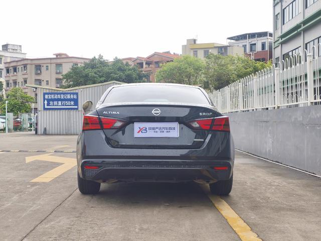 Dongfeng Nissan Teana 2021 2.0L XL Comfort Edition Used Car for Sale in Ghana -u22933474 | ZEEX AUTO