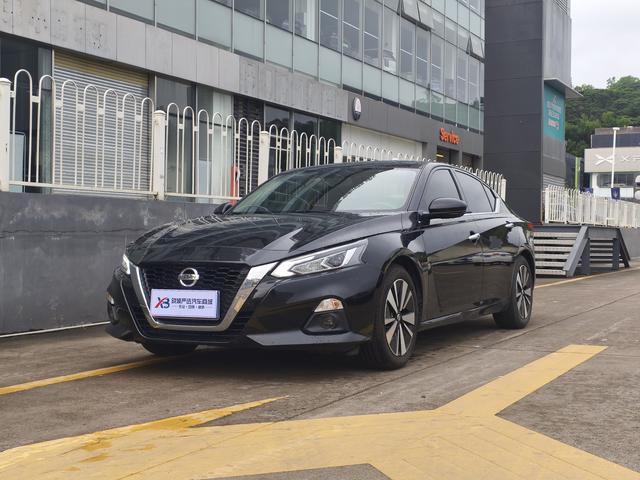Dongfeng Nissan Teana 2021 2.0L XL Comfort Edition Used Car for Sale in Ghana -u22933474 | ZEEX AUTO
