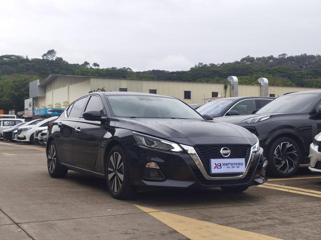 Dongfeng Nissan Teana 2021 2.0L XL Comfort Edition Used Car for Sale in Ghana -u22933474 | ZEEX AUTO