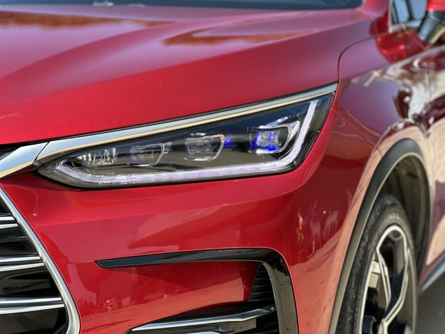 BYD Tang DM 2021 DM-i 1.5T 112KM Premium Edition Used Car for Sale in Ghana -u21635475 | ZEEX AUTO