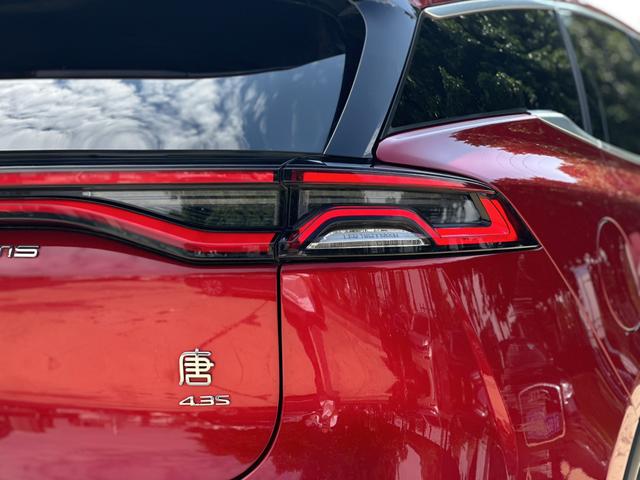BYD Tang DM 2021 DM-i 1.5T 112KM Premium Edition Used Car for Sale in Ghana -u21635475 | ZEEX AUTO