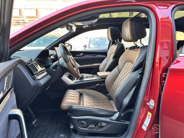 BYD Tang DM 2021 DM-i 1.5T 112KM Premium Edition Used Car for Sale in Ghana -u21635475 | ZEEX AUTO