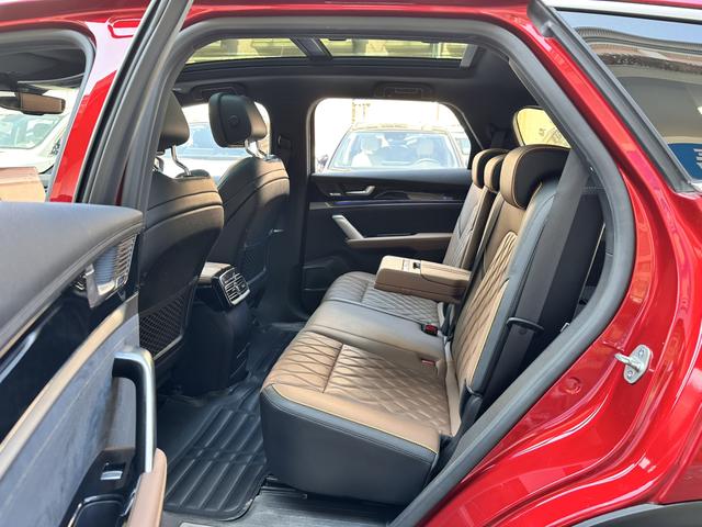 BYD Tang DM 2021 DM-i 1.5T 112KM Premium Edition Used Car for Sale in Ghana -u21635475 | ZEEX AUTO