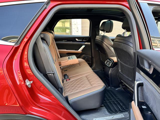 BYD Tang DM 2021 DM-i 1.5T 112KM Premium Edition Used Car for Sale in Ghana -u21635475 | ZEEX AUTO