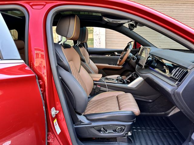 BYD Tang DM 2021 DM-i 1.5T 112KM Premium Edition Used Car for Sale in Ghana -u21635475 | ZEEX AUTO