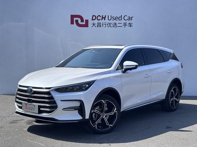 BYD Tang DM 2021 DM-i 1.5T 112KM Premium Edition Used Car for Sale in Ghana -u23028939 | ZEEX AUTO