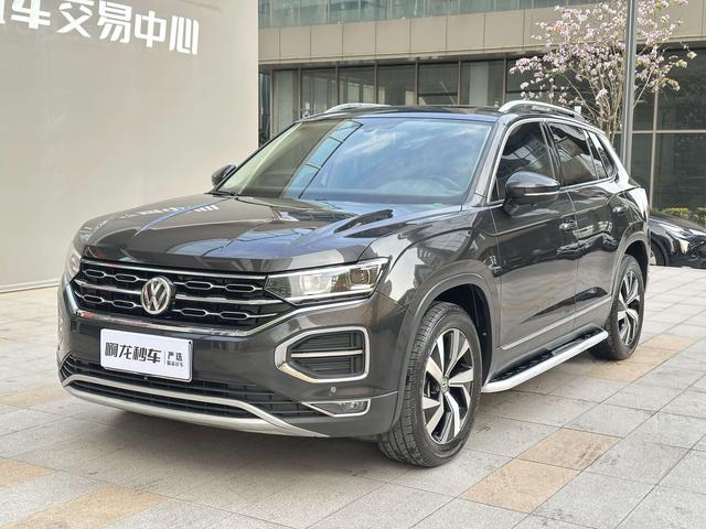 FAW-Volkswagen Tayron 2019 330TSI 2WD Luxury Model National VI Used Car for Sale in Ghana -u22704640 | ZEEX AUTO