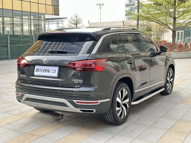 FAW-Volkswagen Tayron 2019 330TSI 2WD Luxury Model National VI Used Car for Sale in Ghana -u22704640 | ZEEX AUTO