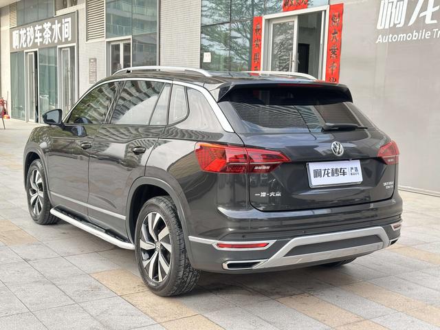 FAW-Volkswagen Tayron 2019 330TSI 2WD Luxury Model National VI Used Car for Sale in Ghana -u22704640 | ZEEX AUTO