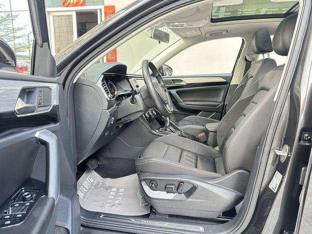FAW-Volkswagen Tayron 2019 330TSI 2WD Luxury Model National VI Used Car for Sale in Ghana -u22704640 | ZEEX AUTO