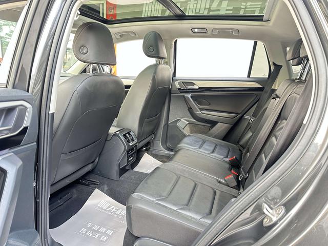FAW-Volkswagen Tayron 2019 330TSI 2WD Luxury Model National VI Used Car for Sale in Ghana -u22704640 | ZEEX AUTO