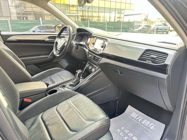 FAW-Volkswagen Tayron 2019 330TSI 2WD Luxury Model National VI Used Car for Sale in Ghana -u22704640 | ZEEX AUTO
